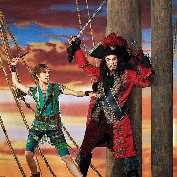 hulu peter pan full movie