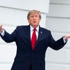 President Donald Trump.