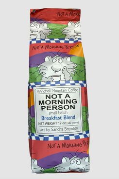 Winchell Mountain Coffee Not a Morning Person Breakfast Blend