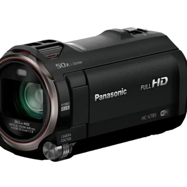 Panasonic - HC-V785K Full HD Video Camera