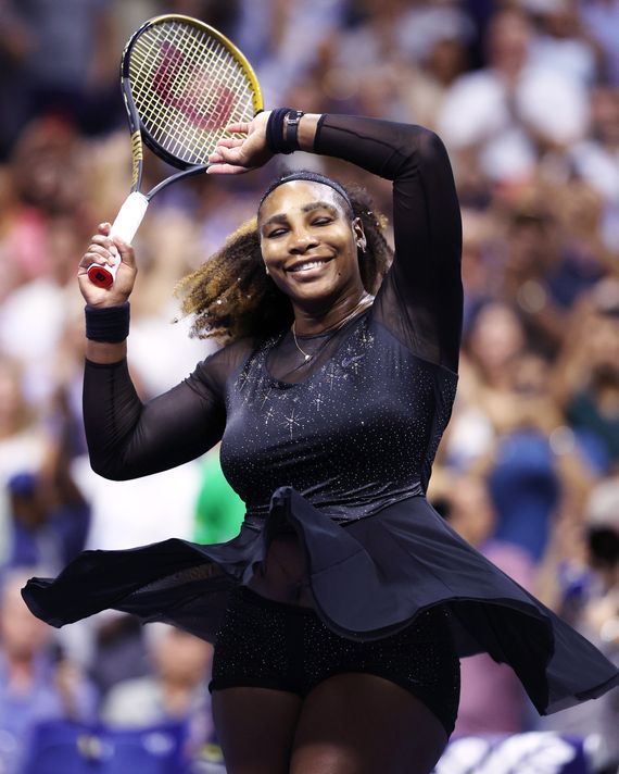 Serena Williams owes black men nothing for her white fiancé