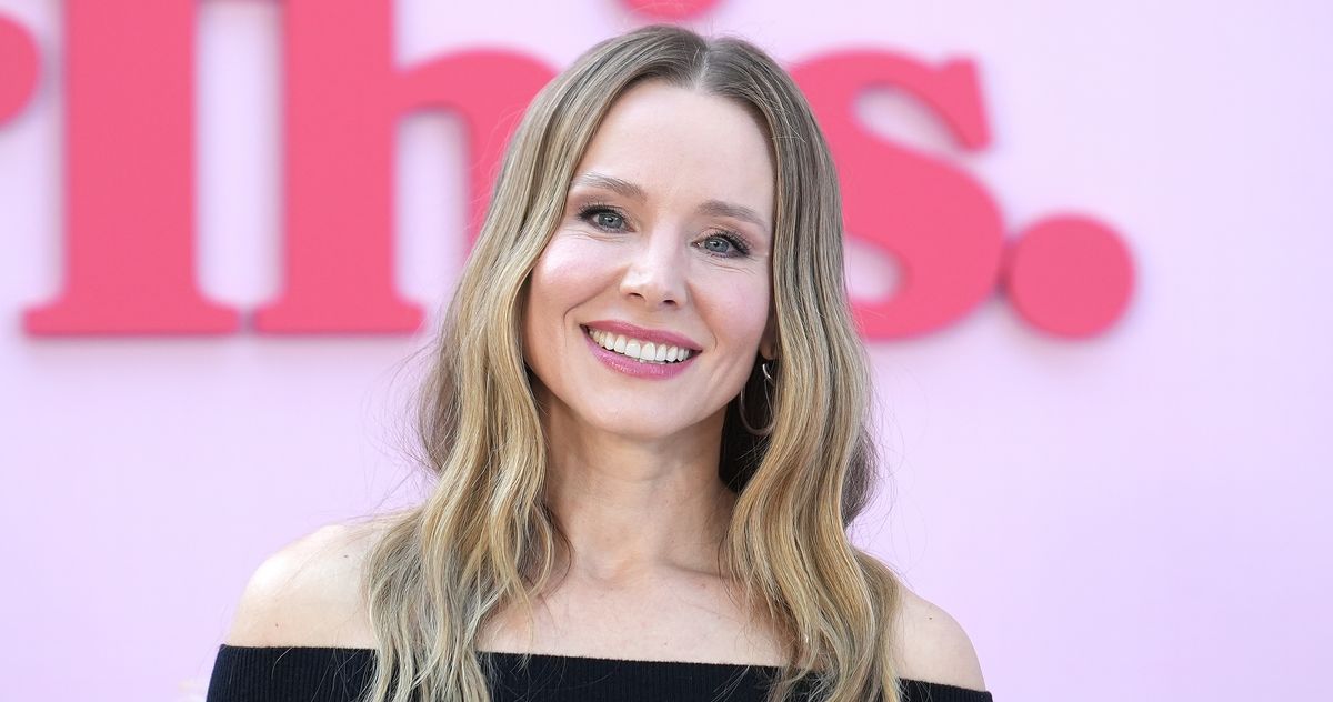 Actress Kristen Bell Justifies Decision to Rename SAG Awards