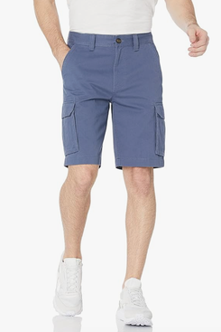 Amazon Essentials Pantalón corto tipo cargo de ajuste clásico para hombre