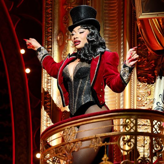 Megan Thee Stallion Makes Broadway Debut In Moulin Rouge! The Musical