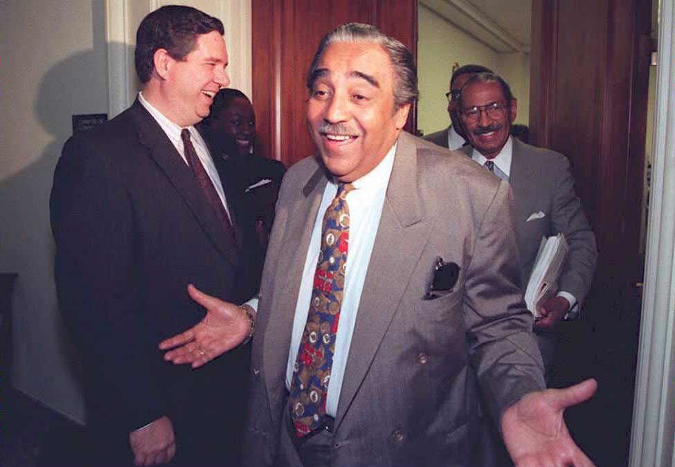 Charlie Range Charlie Rangel Talking With His Hands: A Retrospective