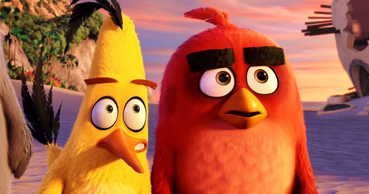 Sean Penn Disappears Into Bird Character, Completely Unrecognizable in