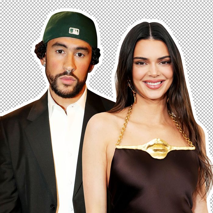 ¿Kendall Jenner y Bad Bunny son pareja?