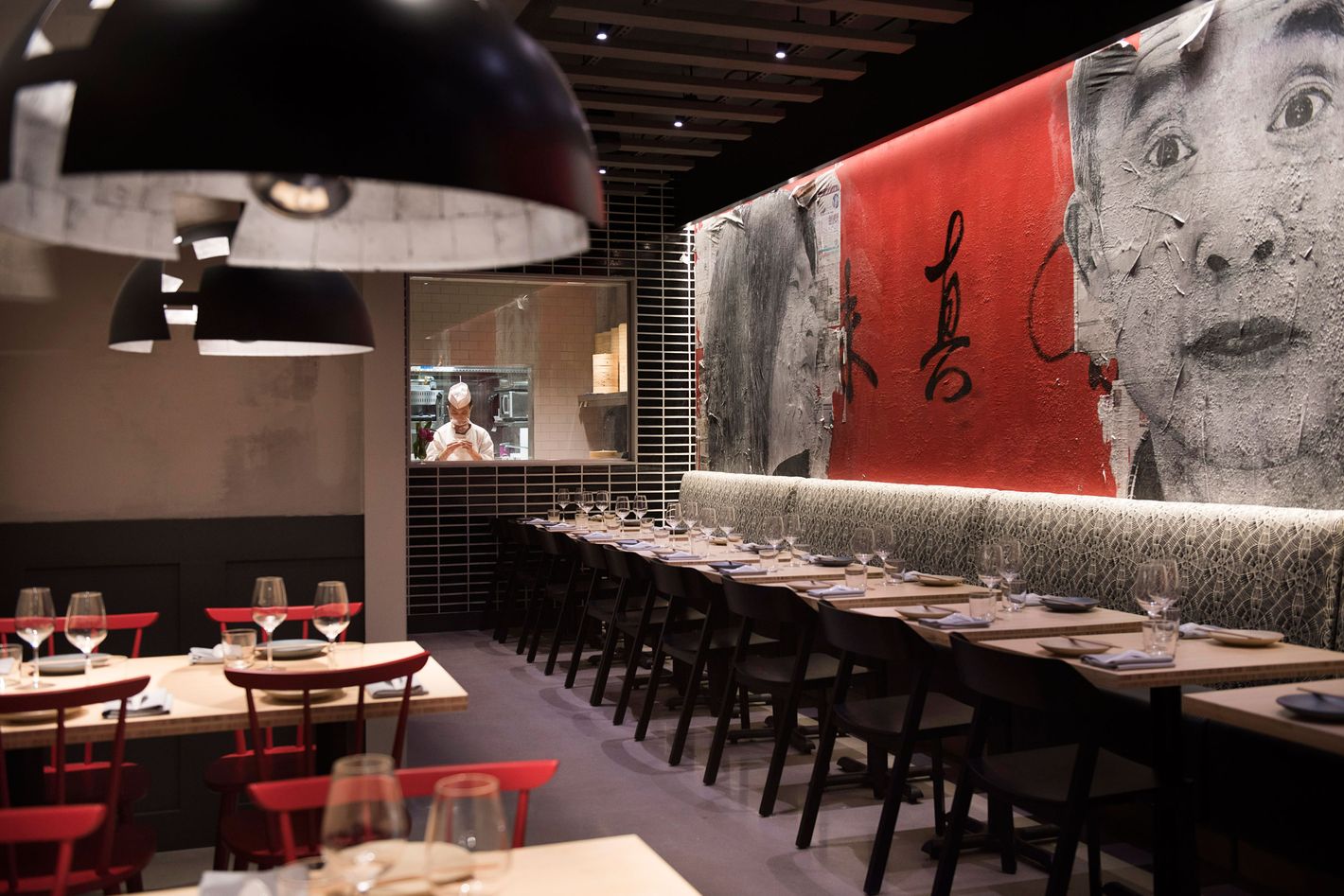 Pinch Chinese Opens in NYC