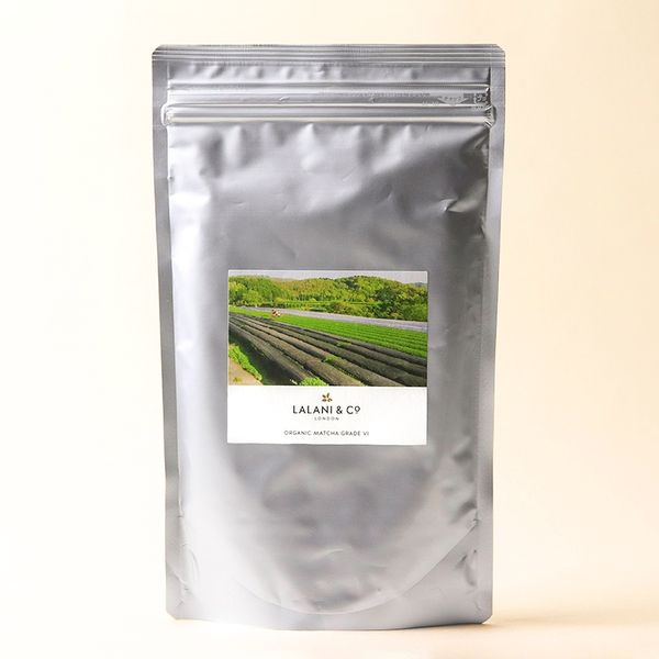 Lalani & Co Japanese Matcha Grade VI 250g