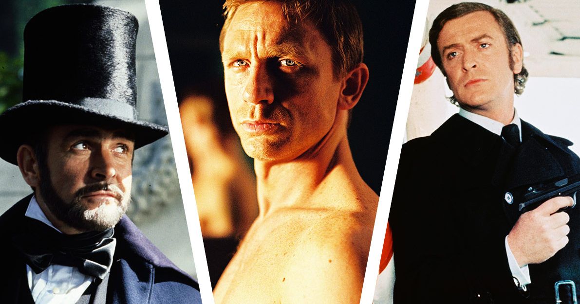 15 Best British Crime Movies