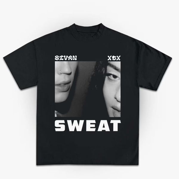 Sweat Tour Troye and Charli XCX Shirt