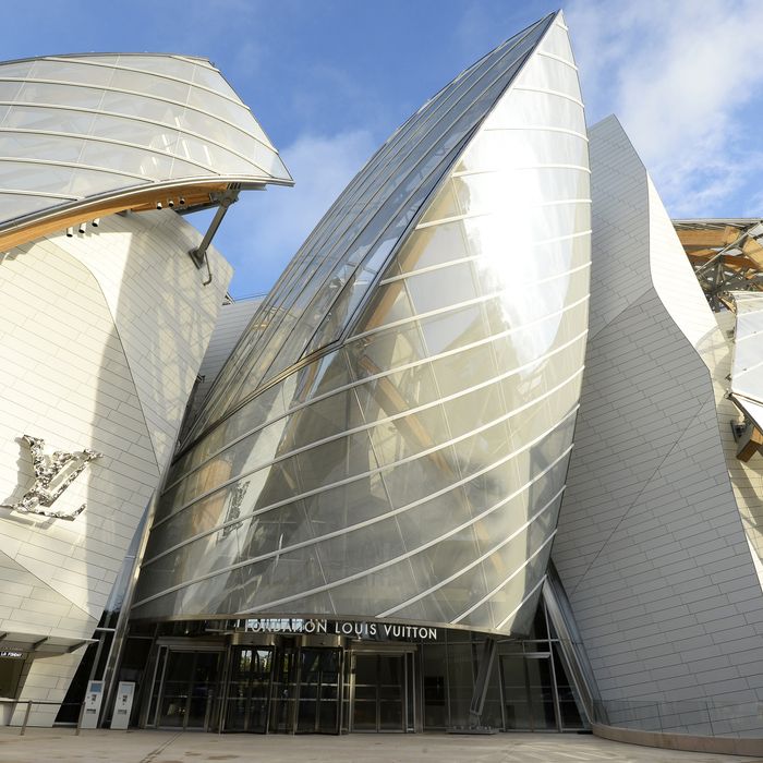Why Frank Gehry’s Fondation Louis Vuitton Building Is a Masterpiece