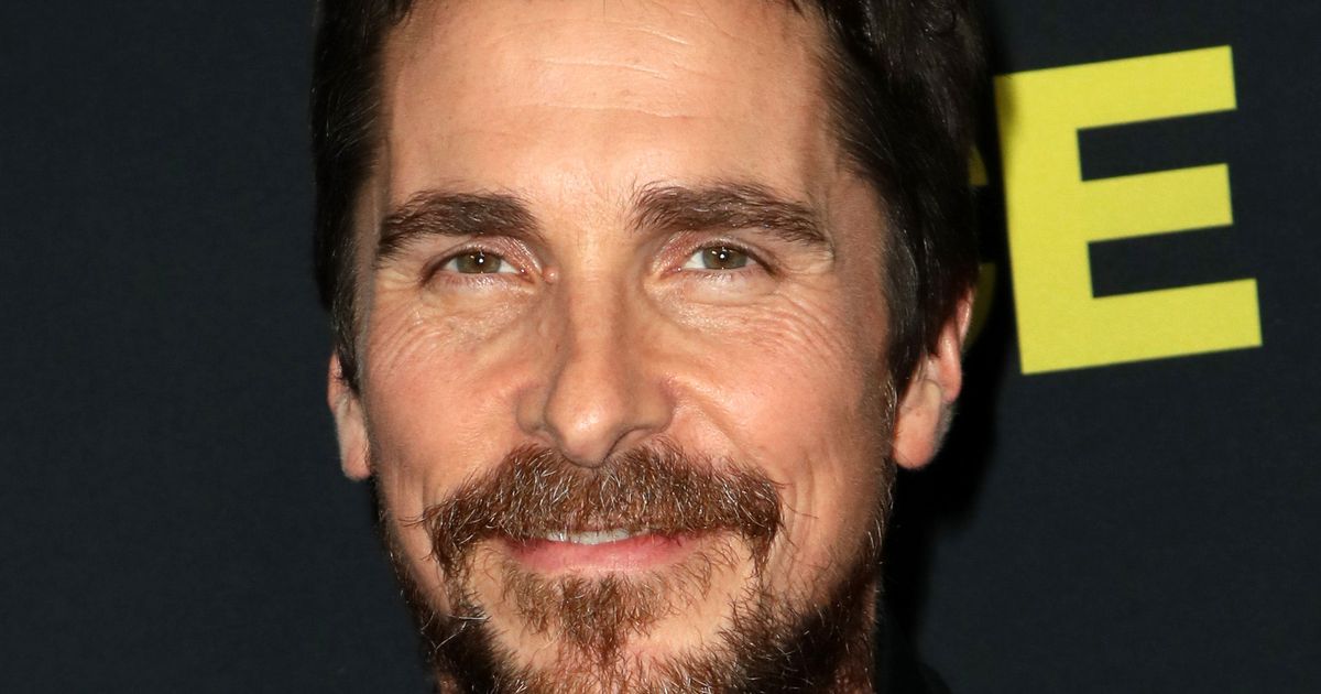 Christian Bale Bruce Wayne Hairstyle | TikTok