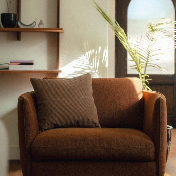 Morrow Soft Goods Corduroy Throw Pillow