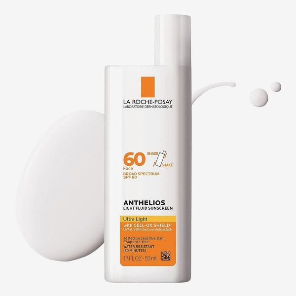 La Roche-Posay Anthelios Ultra Light Fluid Facial Sunscreen SPF 60