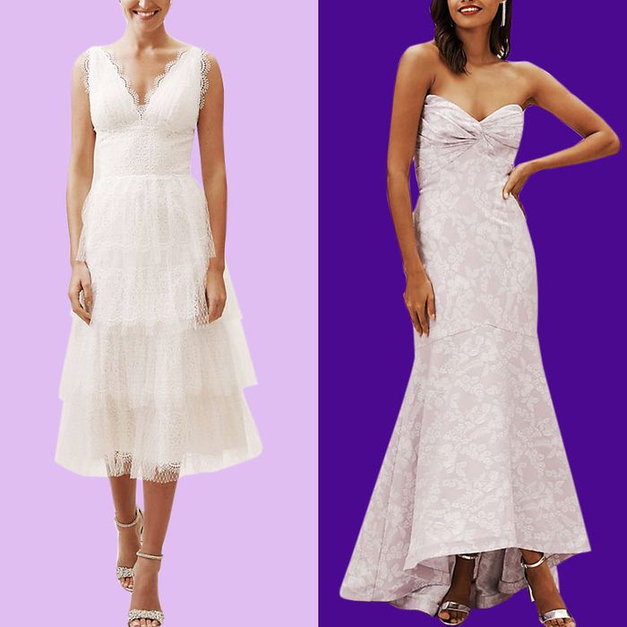 anthropologie bridal dresses