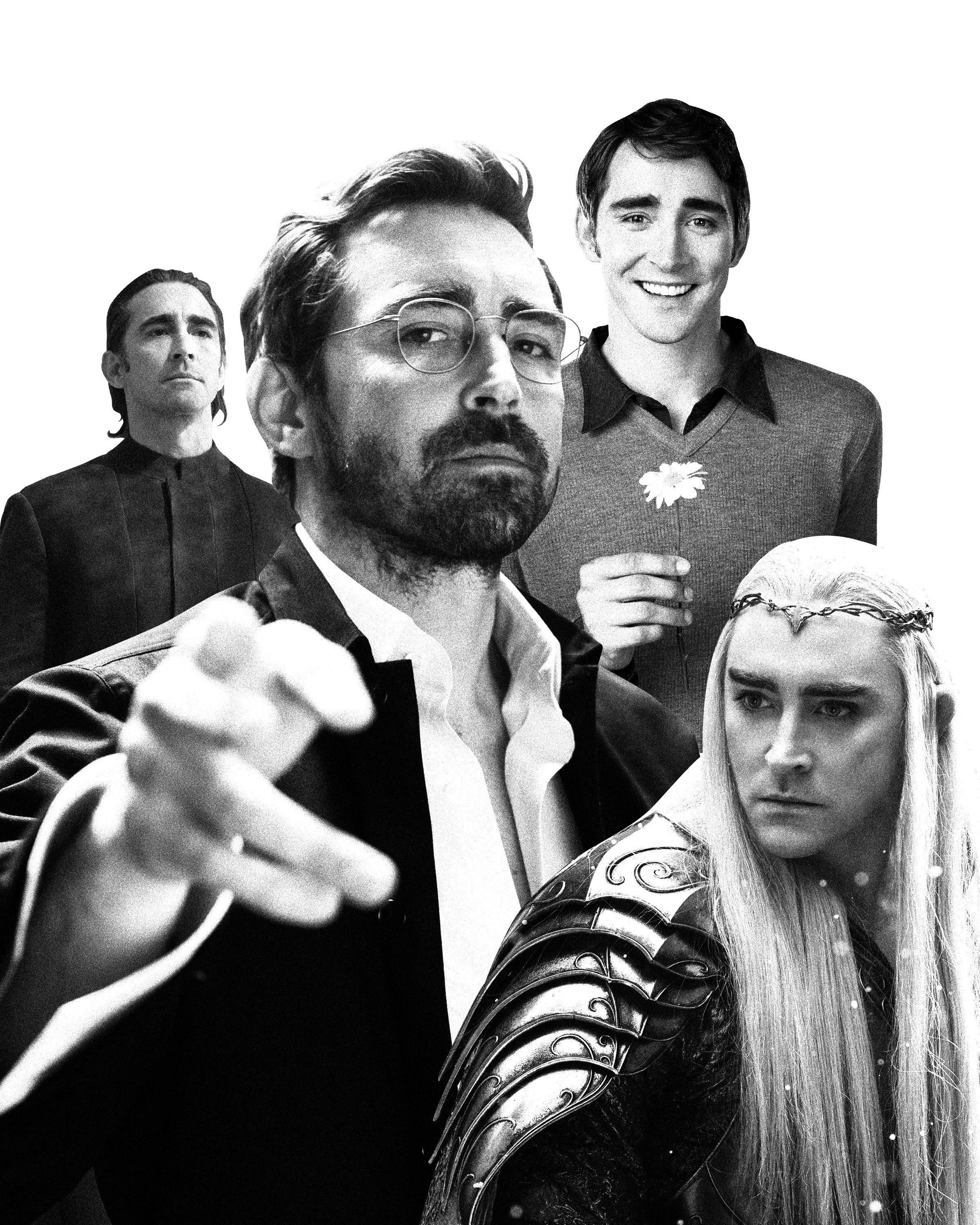 Why We Can't Get Enough of Lee Pace