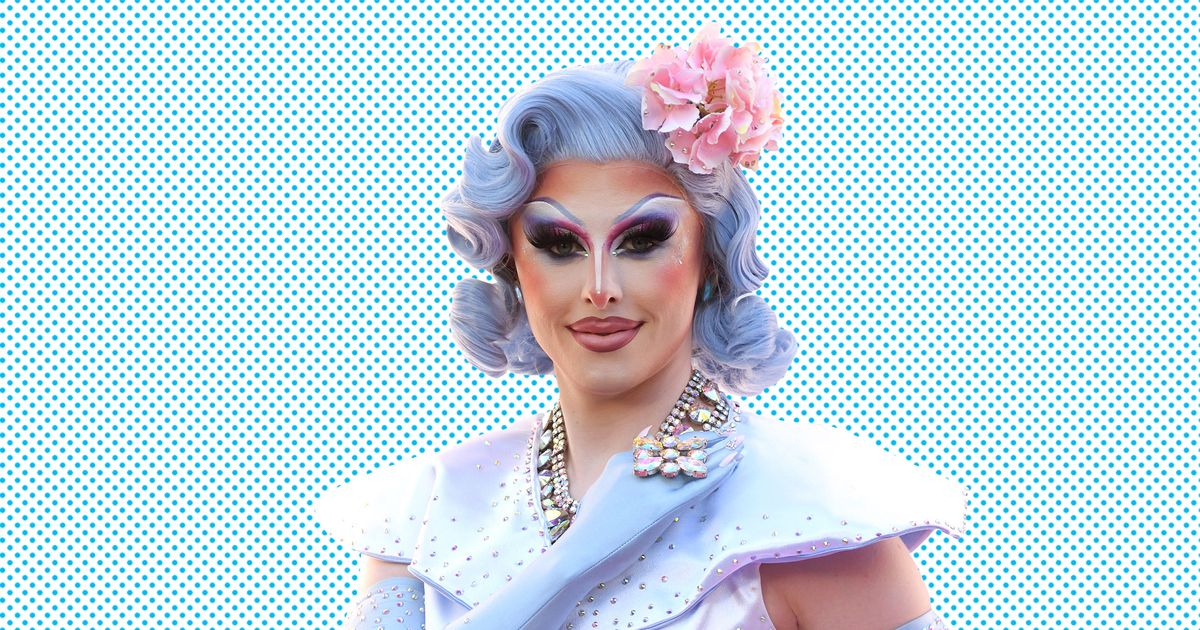 Drag Race UK’s Blu Hydrangea on Being Season 1’s Shady Queen