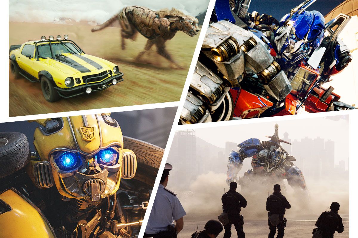 Transformers movies ranked, worst to best