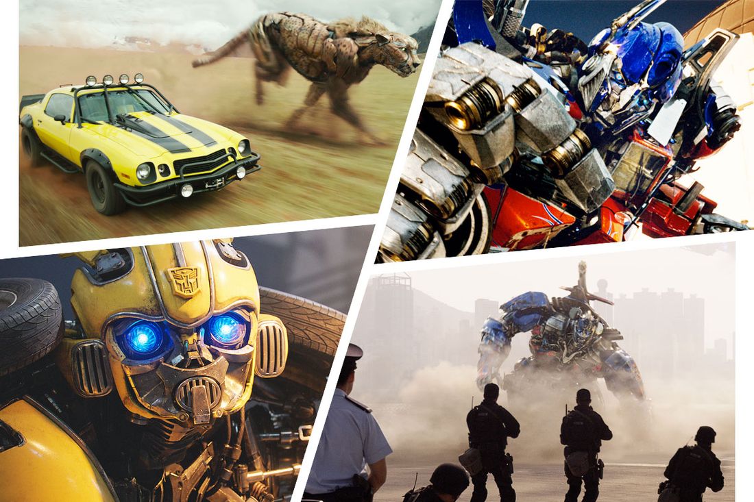 An Unimpeachable Ranking of Every Transformers Movie