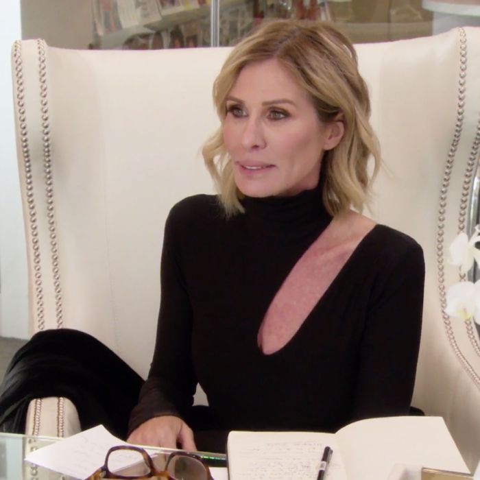 How much do real housewives of new york get paid Rhony Recap Season 10 Episode 7