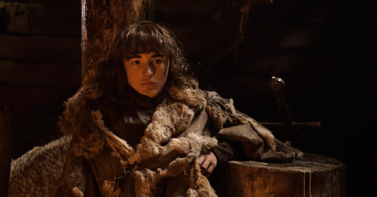 布蘭·史塔克（Bran Stark）在權力遊戲賽季結局？