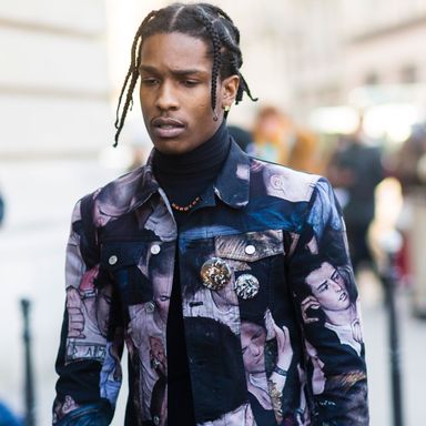 The Best Street Style From Paris Men’s Fashion Week 2017