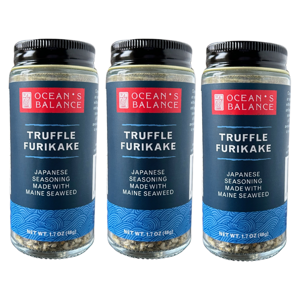 Ocean’s Balance Truffle Furikake