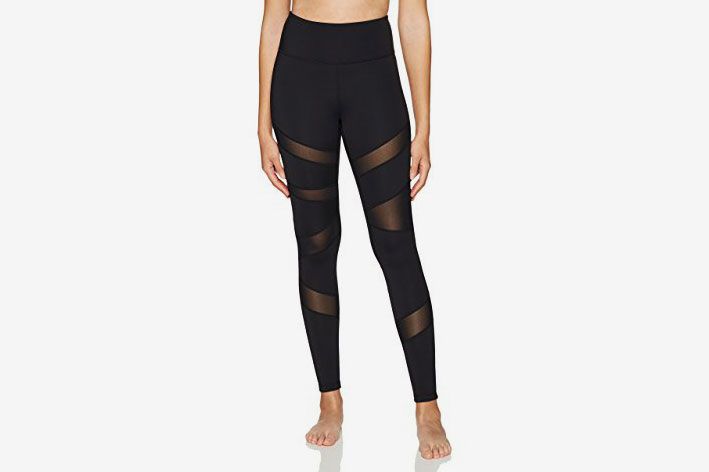Brand Core 10 Womens ‘Build Your Own’ Yoga Pant Full-Length Legging
