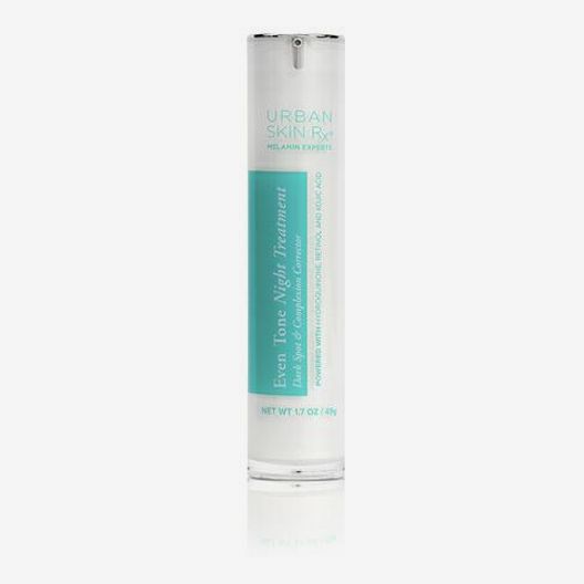 Urban Skin Rx Even Tone Night Treatment