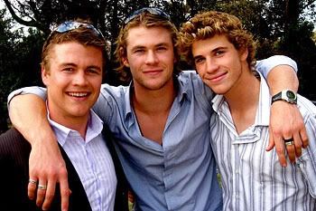 The Hemsworth brothers: Everything you need to know about Chris, Liam and  Luke