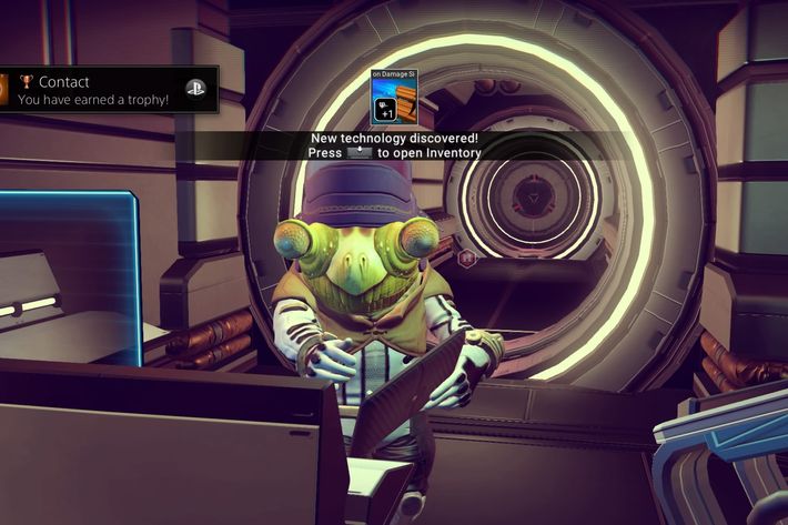 Sean Murray calls No Man's Sky Beyond the game's “2.0” version—we believe  it