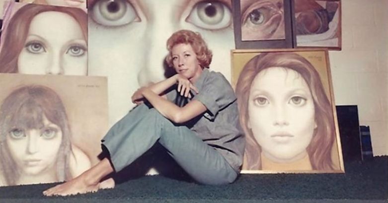 Margaret Keane, 'big eyes' artist, dies aged 94, Art