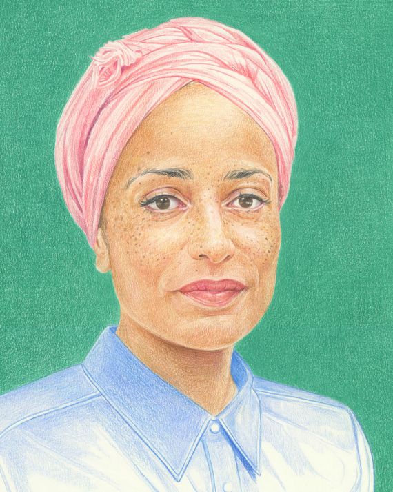 The Fraud' Review: How Zadie Smith Lost Her Teeth