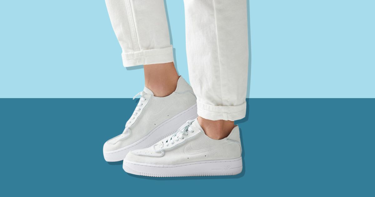 Nike Air Force 1 ’07 Deconstructed Sneaker on Sale 2019 | The Strategist