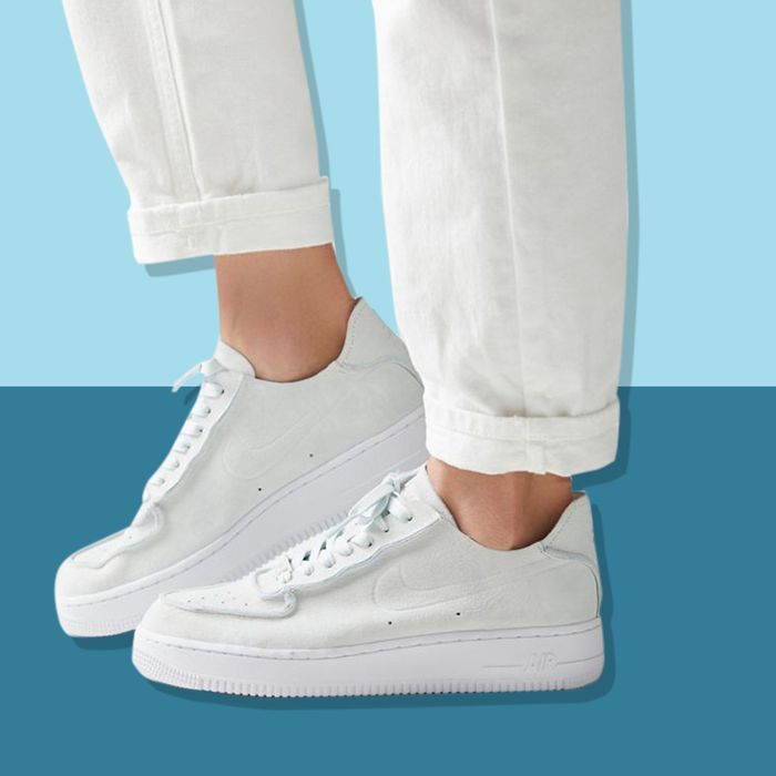 Nike Air Force 1 Deconstructed Sneaker on Sale 2019 | The Strategist
