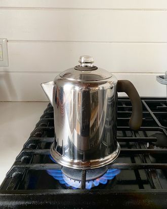 Yosemite Coffee Percolator