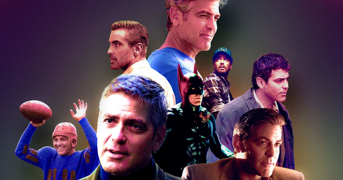 ランク付けされたすべてのジョージクルーニー映画のパフォーマンス