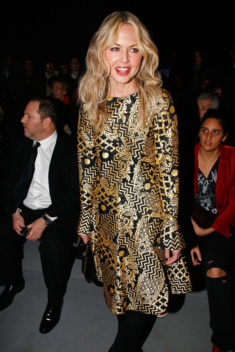 See the Bananas Style Evolution of Rachel Zoe