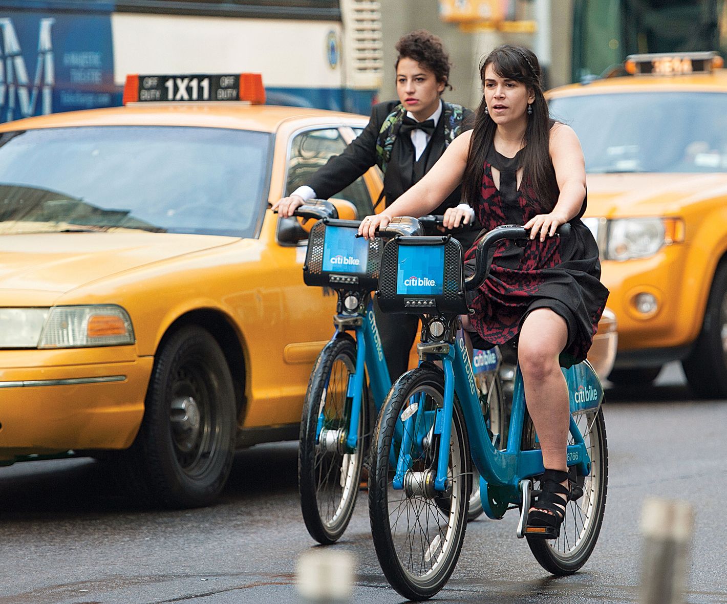 The Broad City Plan for World Domination