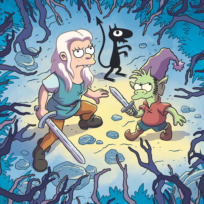 Disenchantment Netflix Review