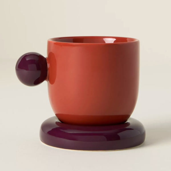 Rika Stoneware Espresso Cup