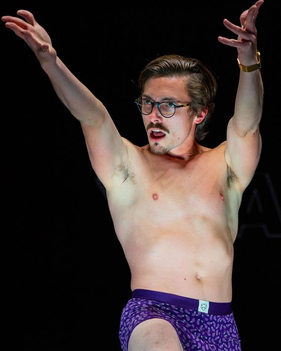 English Gay Porn Star Marc - Marc Rebillet Takes His Improvised Musical Stylings on Tour