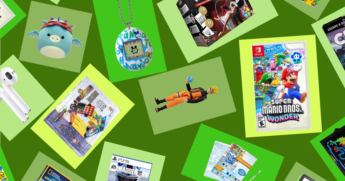 15 Fun STEM Gifts for Tweens Aged 9-12