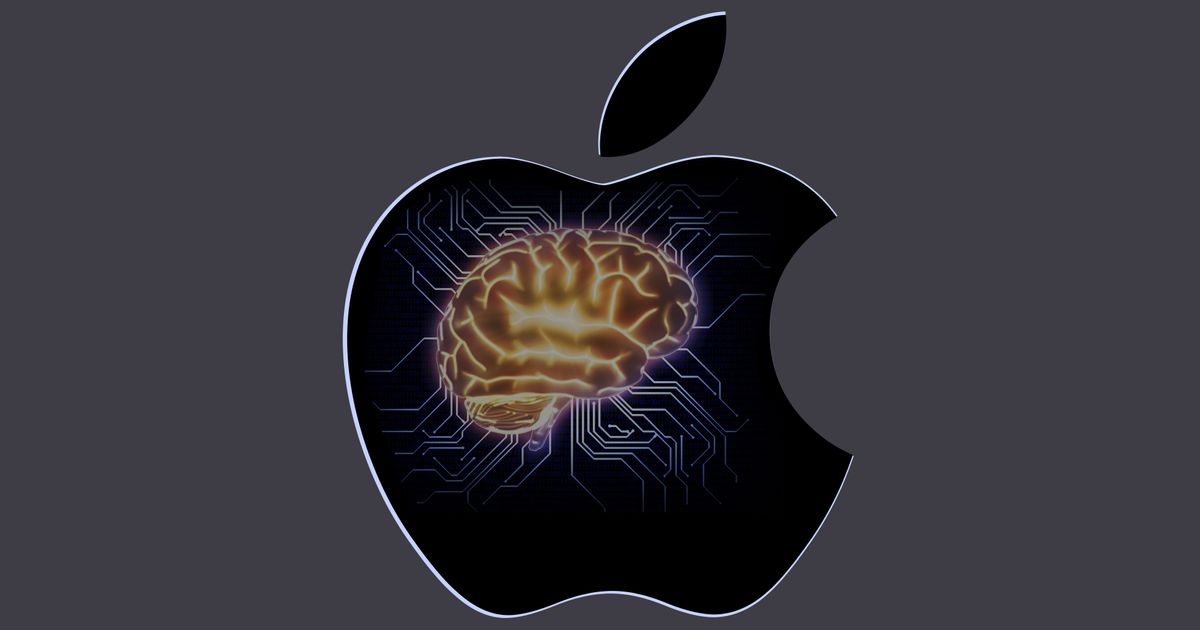 Apple, Breaking Years of Secrecy, Jumps Into AI Consortium