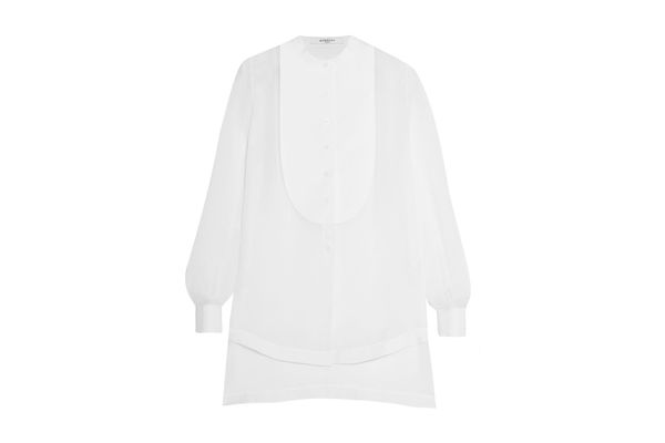 Givenchy silk shirt