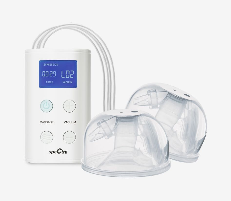 BabyOno hands free electric breast pump