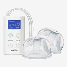 Spectra 9 Plus Breast Pump with Cara Cups