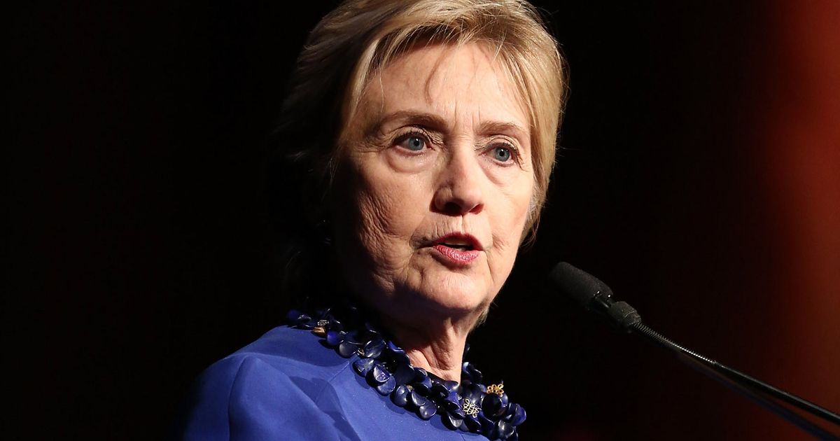 Hillary Clinton ‘shocked By Harvey Weinstein Allegations 