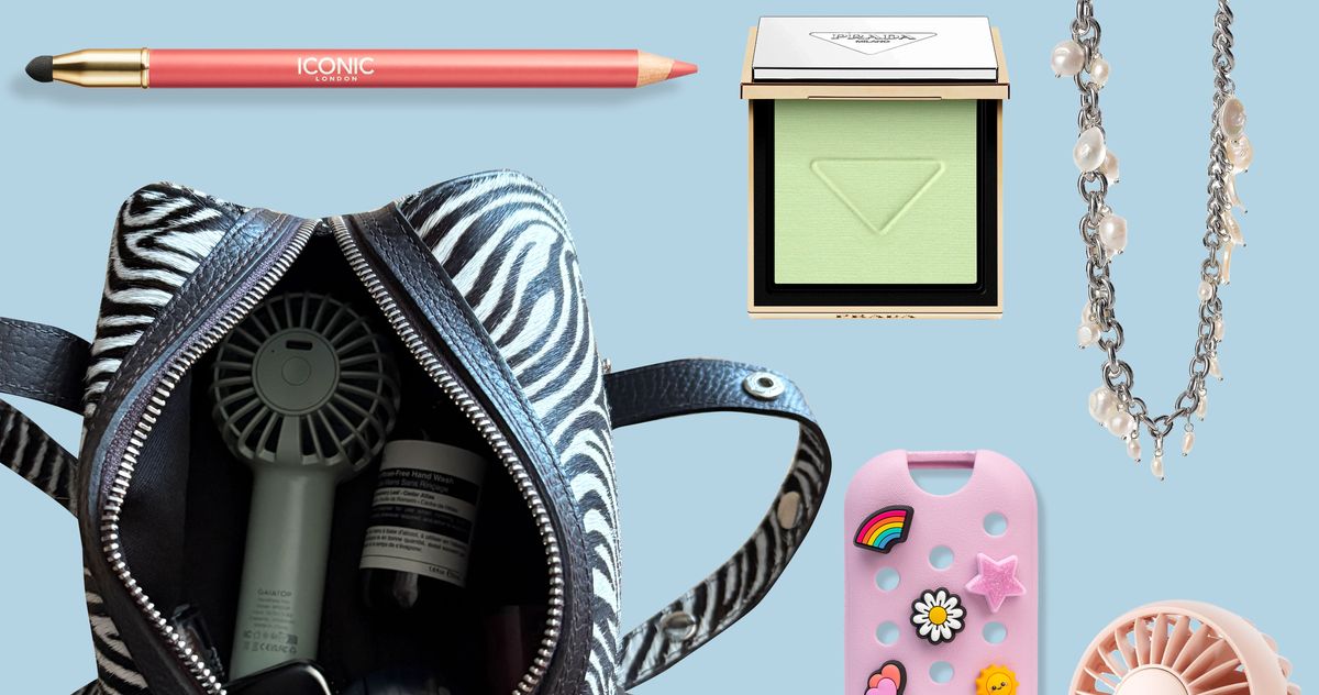 Inside Our Fashion Week Beauty Bag: What Our Shopping Writer Carries
